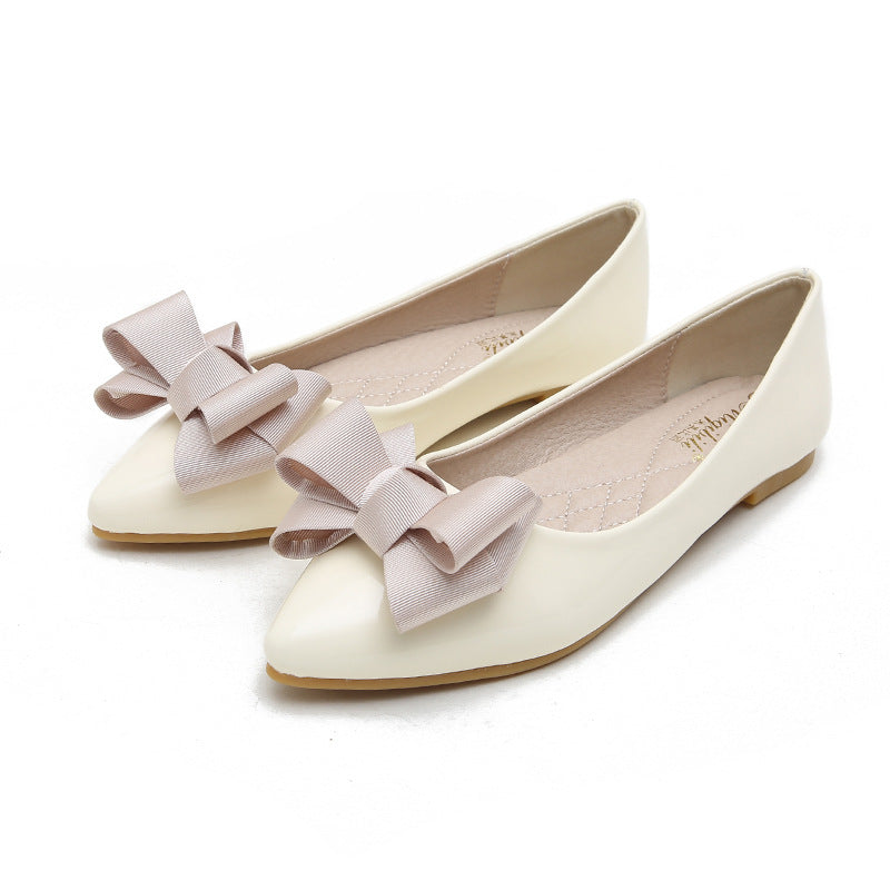 Women's Fashion Flat Pointed Toe Shoes